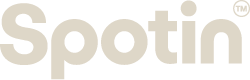 Spotin logo